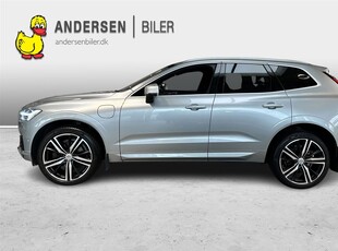 Volvo XC60 2,0 T8 Twin Engine Plugin-hybrid R-design AWD 390HK 5d 8g Aut.