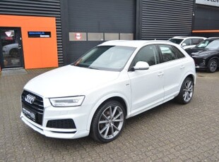 Audi Q3 2,0 TFSi 220 Sport quattro S-tr.