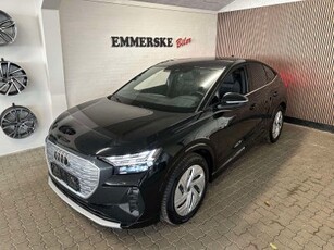 Audi Q4 e-tron 35 S-line Sportback