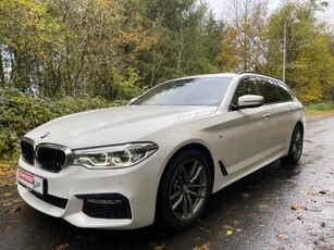 BMW 520d 2,0 Touring M-Sport aut.