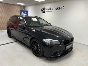 BMW 525d 3,0 Touring M-Sport aut.