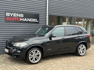 BMW X5 3,0 xDrive30d M-Sport aut.