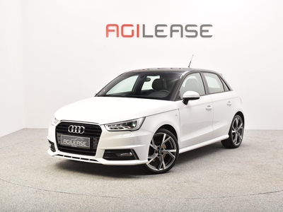 Audi A1 1,4 TFSi 125 Sportback S-tr. 5d