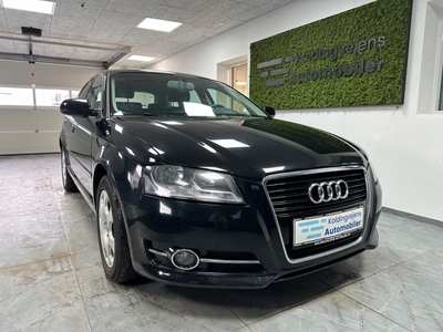 Audi A3 1,6 TDi Ambition Sportback 5d