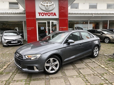 Audi A3 2,0 TDi 150 Sport S-tr. 4d