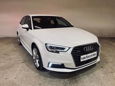 Audi A3 40 TFSi e S-line Sportback S-tr. 5d