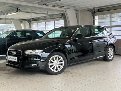 Audi A4 2,0 TDi 120 Avant 5d