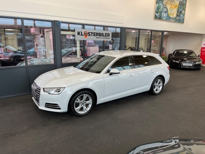 Audi A4 2,0 TFSi 190 Sport Avant S-tr. 5d