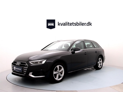 Audi A4 40 TDi Advanced Prestige Tour+ Avant S-tr. 5d