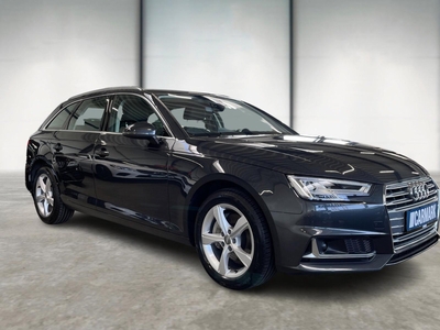 Audi A4 40 TDi Sport Avant S-tr. 5d