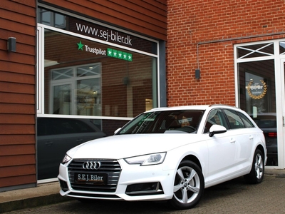 Audi A4 40 TDi Sport Prestige Tour Avant S-tr. 5d