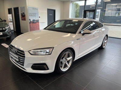 Audi A5 2,0 TFSi 190 Sportback S-tr. 5d