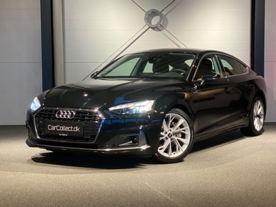 Audi A5 40 TDi Prestige+ Sportback S-tr. 5d