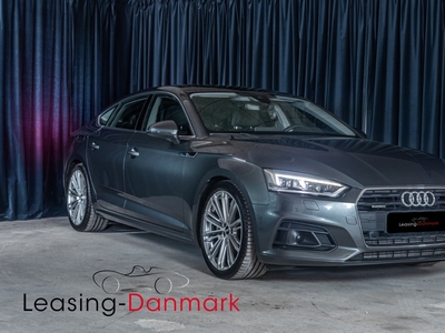 Audi A5 50 TDi Sport Sportback quattro Tiptr. 5d