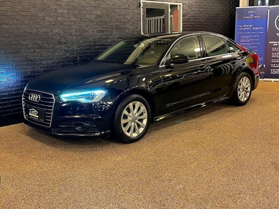 Audi A6 2,0 TDi 190 Ultra S-tr. 4d