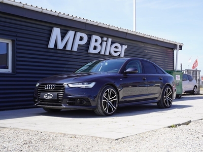 Audi A6 3,0 TDi 218 S-line S-tr. 4d