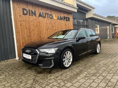 Audi A6 40 TDi Sport S-line Avant S-tr. 5d