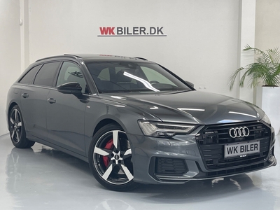 Audi A6 55 TFSi e S-line Avant quattro S-tr. 5d