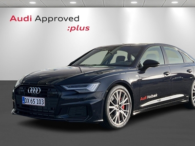 Audi A6 55 TFSi e Sport Prestige quattro S-tr. 4d