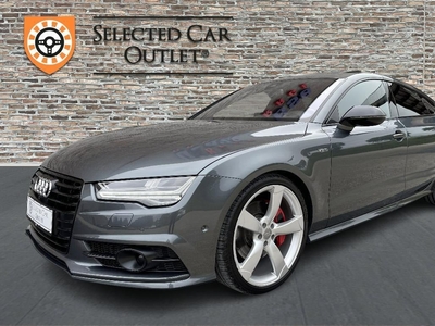 Audi A7 3,0 TDi 326 Sportback quattro Tiptr. 5d