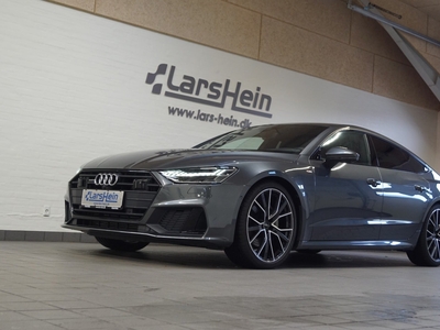 Audi A7 50 TDi S-line Sportback quattro Tiptr. 5d