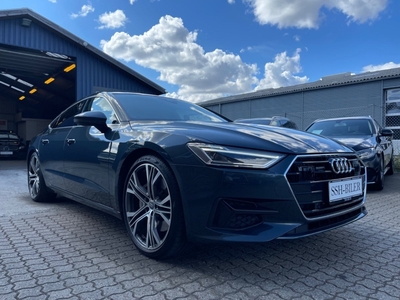 Audi A7 55 TFSi Sportback quattro S-tr. 5d