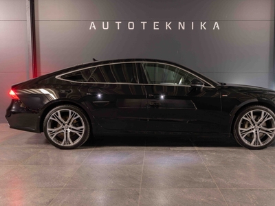 Audi A7 55 TFSi Sportback quattro S-tr. 5d