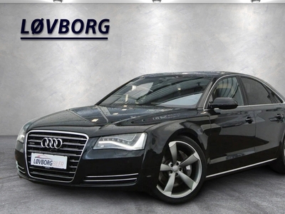 Audi A8 4,2 FSi quattro Tiptr. 4d