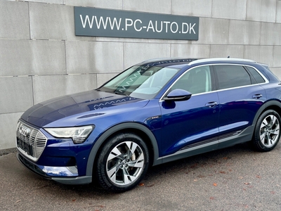 Audi e-tron 50 quattro 5d