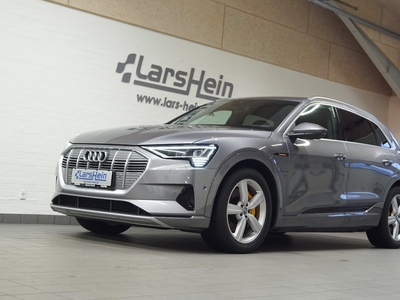 Audi e-tron 50 S-line quattro 5d