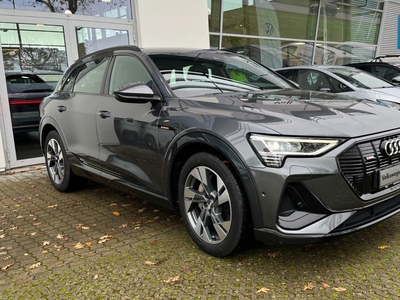 Audi e-tron 50 S-line quattro 5d