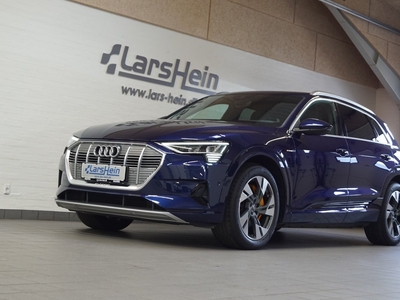 Audi e-tron 50 S-line quattro 5d