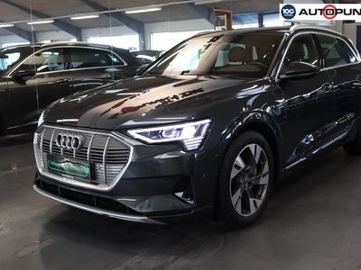 Audi e-tron 55 Advanced Prestige quattro 5d