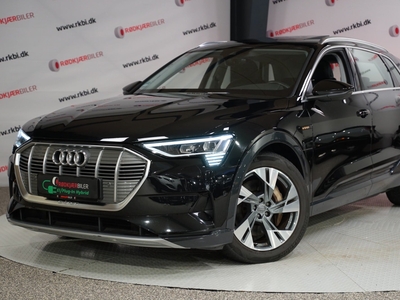 Audi e-tron 55 Advanced quattro 5d