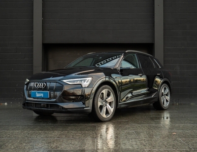 Audi e-tron 55 Advanced quattro 5d