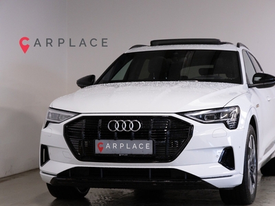 Audi e-tron 55 S-line quattro 5d