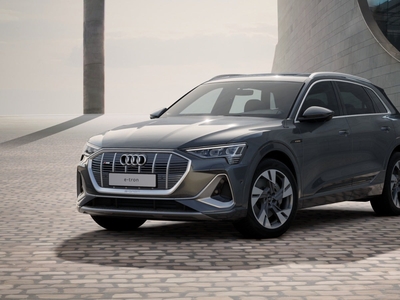 Audi e-tron 55 S-line quattro 5d