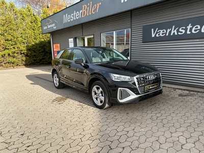 Audi Q2 35 TFSi S-line S-tr. 5d