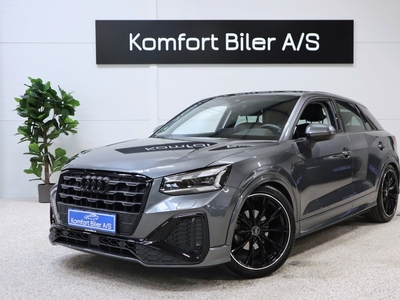 Audi Q2 35 TFSi S-line S-tr. 5d