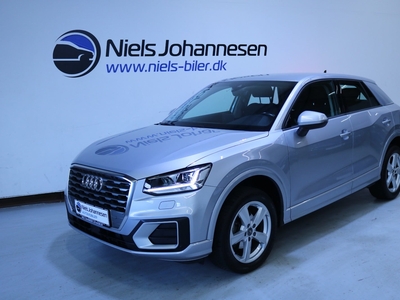 Audi Q2 35 TFSi Sport Prestige+ S-tr. 5d