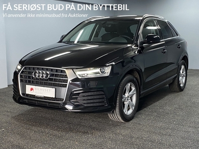 Audi Q3 1,4 TFSi 150 S-tr. 5d