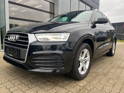 Audi Q3 1,4 TFSi 150 Sport S-tr. 5d