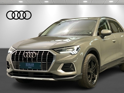 Audi Q3 35 TFSi Advanced Prestige S-tr. 5d