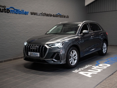 Audi Q3 40 TFSi S-line quattro S-tr. 5d