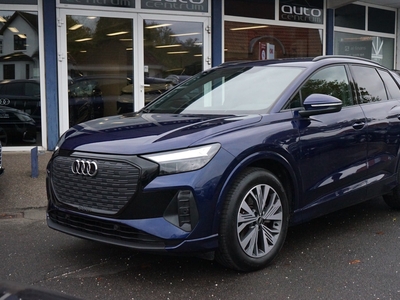 Audi Q4 e-tron 35 Advanced 5d