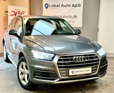 Audi Q5 2,0 TDi 190 Sport quattro S-tr. 5d