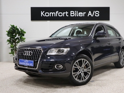 Audi Q5 3,0 TDi 245 quattro S-tr. 5d