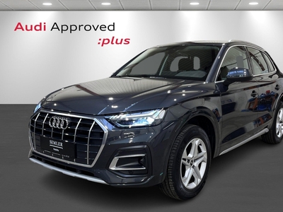 Audi Q5 50 TFSi e Prestige quattro S-tr. 5d