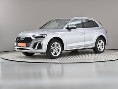 Audi Q5 50 TFSi e S-line quattro S-tr. 5d