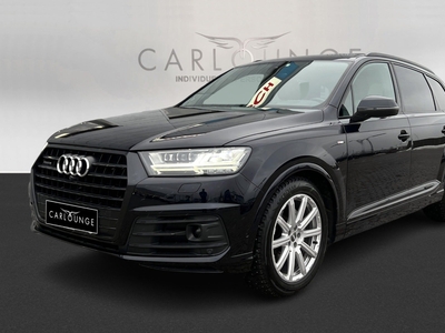 Audi Q7 3,0 TDi 272 S-line quattro Tiptr. 5d